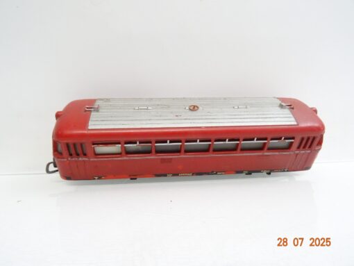 Märklin H0 3016 Schienenbus der DB Motorwagen JL1930 o. – Bild 4