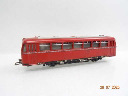 Märklin H0 3016 Schienenbus der DB Motorwagen JL1930 o.