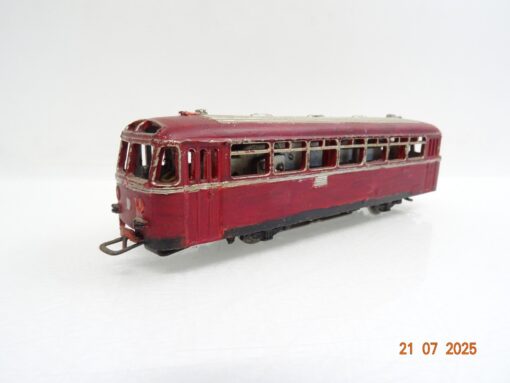 Märklin H0 3016 Schienenbus der DB Motorwagen für Bastler JL1658 o. – Bild 3
