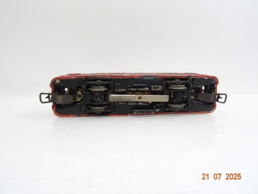 Märklin H0 3016 Schienenbus der DB Motorwagen für Bastler JL1658 o. – Bild 4