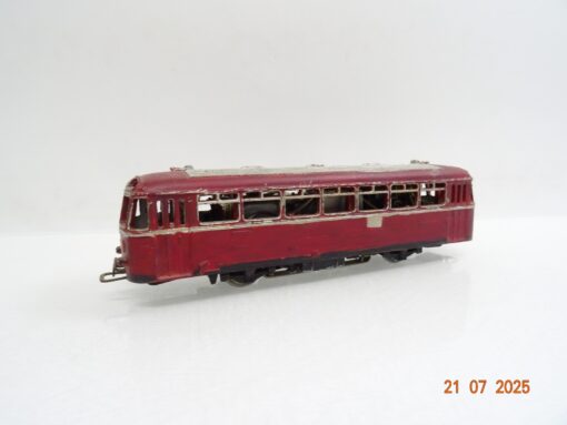 Märklin H0 3016 Schienenbus der DB Motorwagen für Bastler JL1658 o.