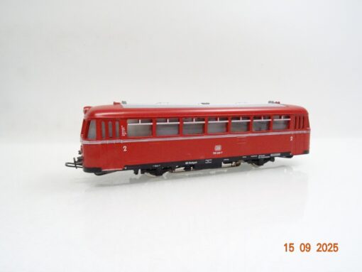 Märklin H0 3016 Schienenbus der DB Motorwagen in OVP JL3031 – Bild 3