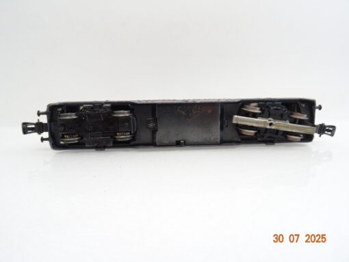 Märklin H0 3021 Diesellok V 200 006 der DB JL1963 o. – Bild 4