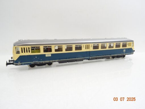 Märklin H0 3028 Akku-Triebwagen BR 515 023-0 der DB in OVP JL1197 – Bild 3