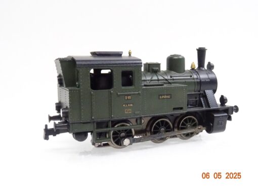 Märklin H0 30295 Dampflok D VII Lindau K.L.V.M. Delta Digital in EVP JL411 – Bild 3