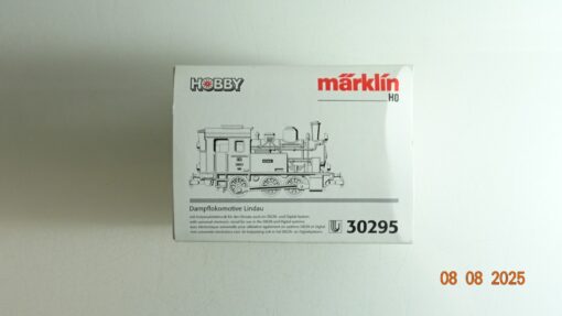 Märklin H0 30295 Leerverpackung 1 Stück siehe Foto PK477