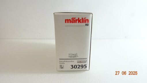 Märklin H0 30295 Leerverpackung Dampflok siehe Foto CK9115 – Bild 3