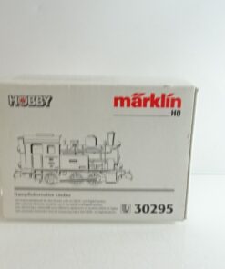 Märklin H0 30295 Leerverpackung Dampflok siehe Foto CK9115