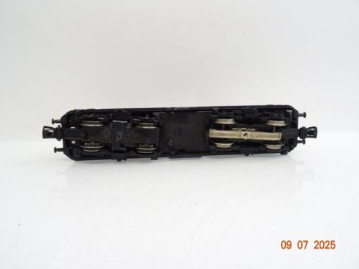 Märklin H0 3039 E-Lok E 10 238 der DB Metall JL1337 o. – Bild 5