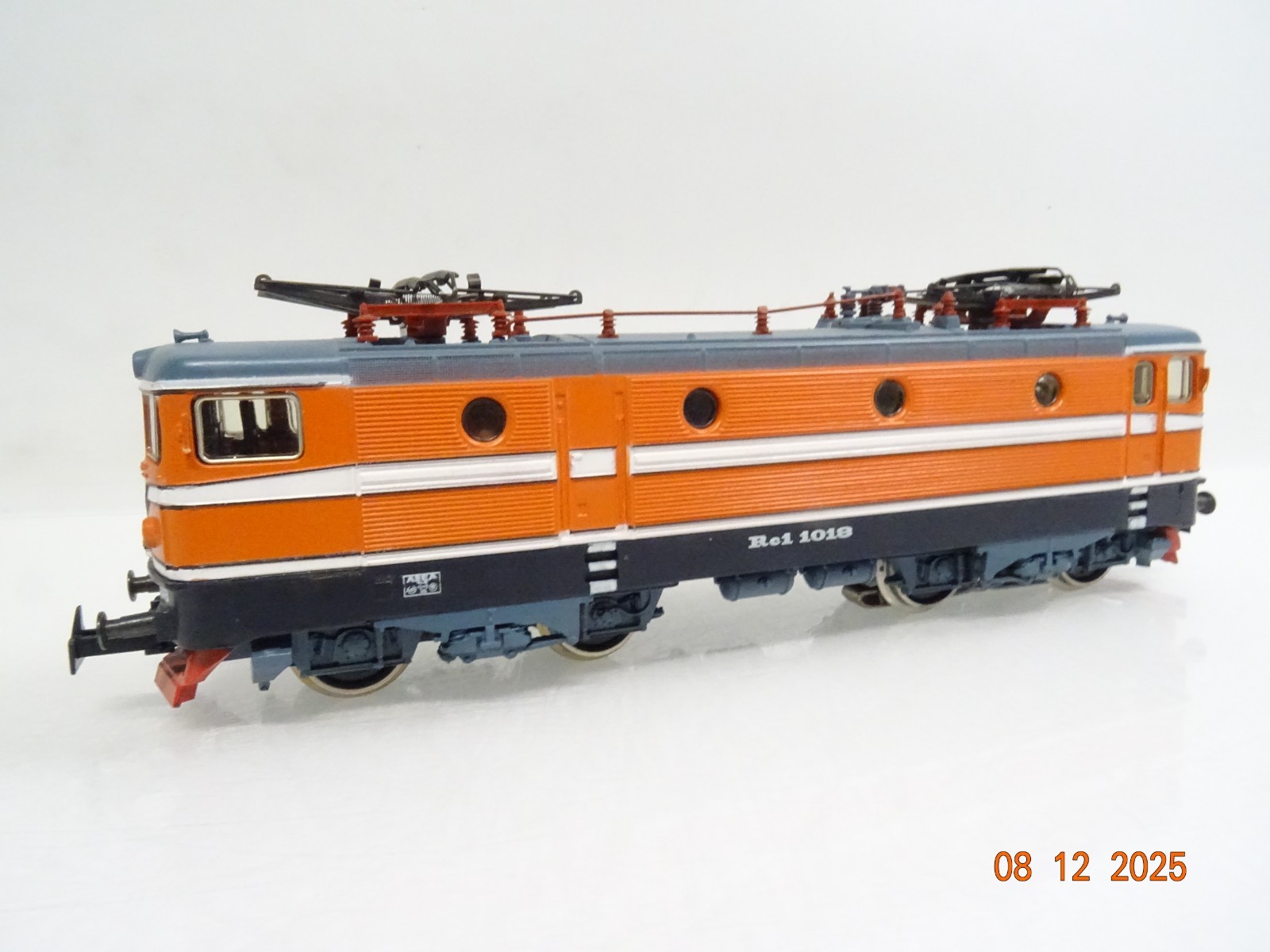 Märklin H0 3043 Schweden E-Lok Litt Rc 1 der SJ in OVP JL4916 – Bild 3