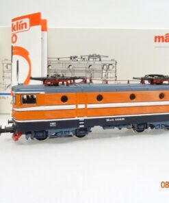 Märklin H0 3043 Schweden E-Lok Litt Rc 1 der SJ in OVP JL4916
