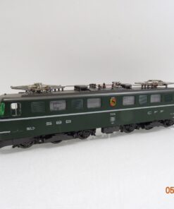 Märklin H0 3050 Schweiz E-Lok Ae 6/6 11414 der SBB JL951 o.