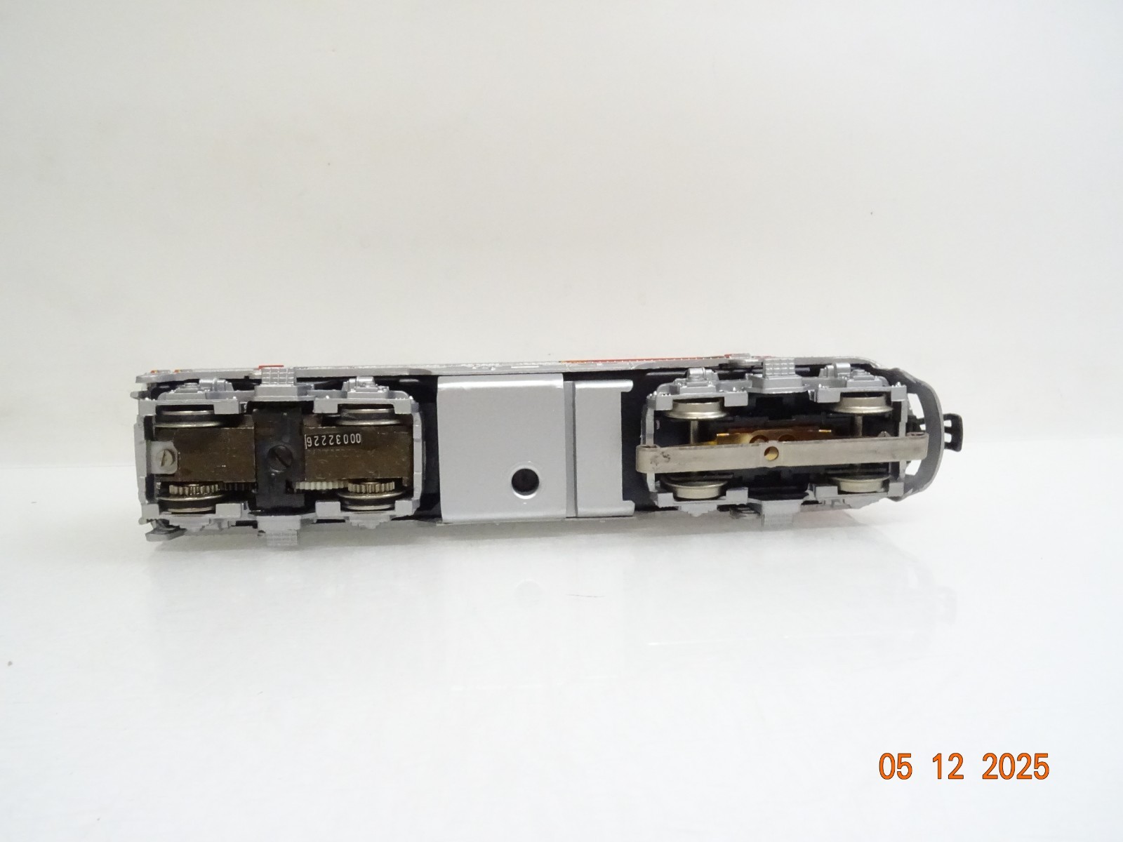 Märklin H0 3060 US Diesellok EMD F 7 Santa Fe in OVP JL4892 – Bild 4