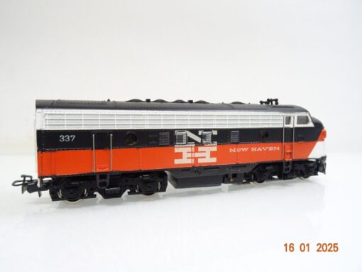 Märklin H0 3062 US Diesellok F7  New Haven in OVP LE8350 – Bild 3