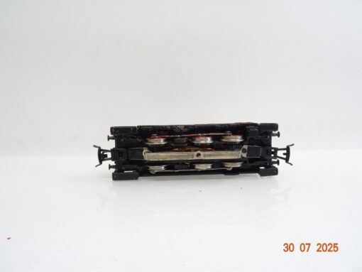 Märklin H0 3064 Diesellok BR 260 417-1 der DB JL1973 o. – Bild 5