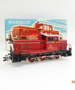 Märklin H0 3064 Diesellok V 60 1009 der DB in OVP JL4509