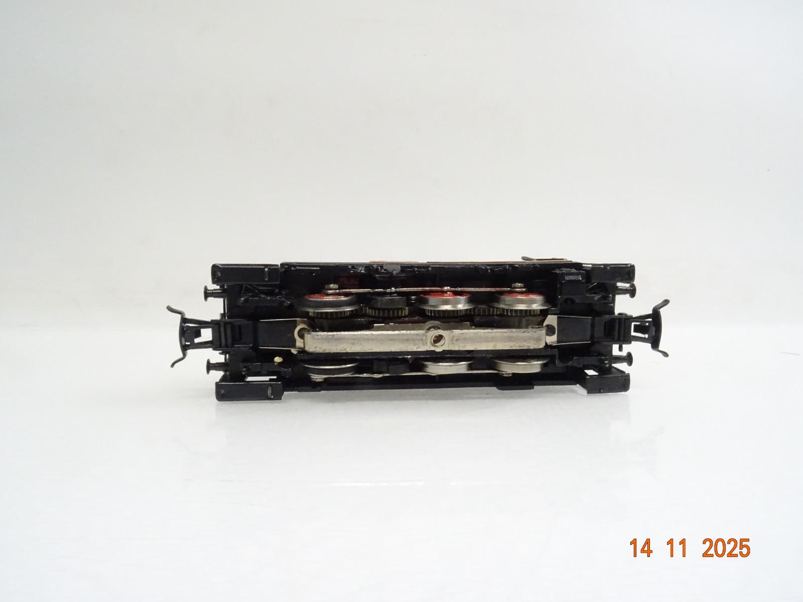 Märklin H0 3064 Diesellok V 60 1009 der DB in OVP JL4509 – Bild 4