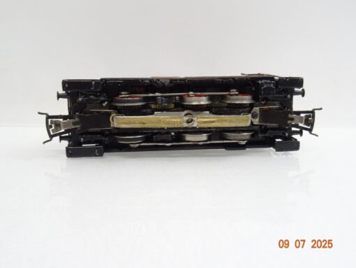 Märklin H0 3065 Diesellok V 60 1009 der DB Telex JL1277 o. – Bild 5