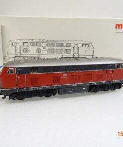 Märklin H0 3075 Diesellok BR 216 025-7 der DB in OVP LE8276