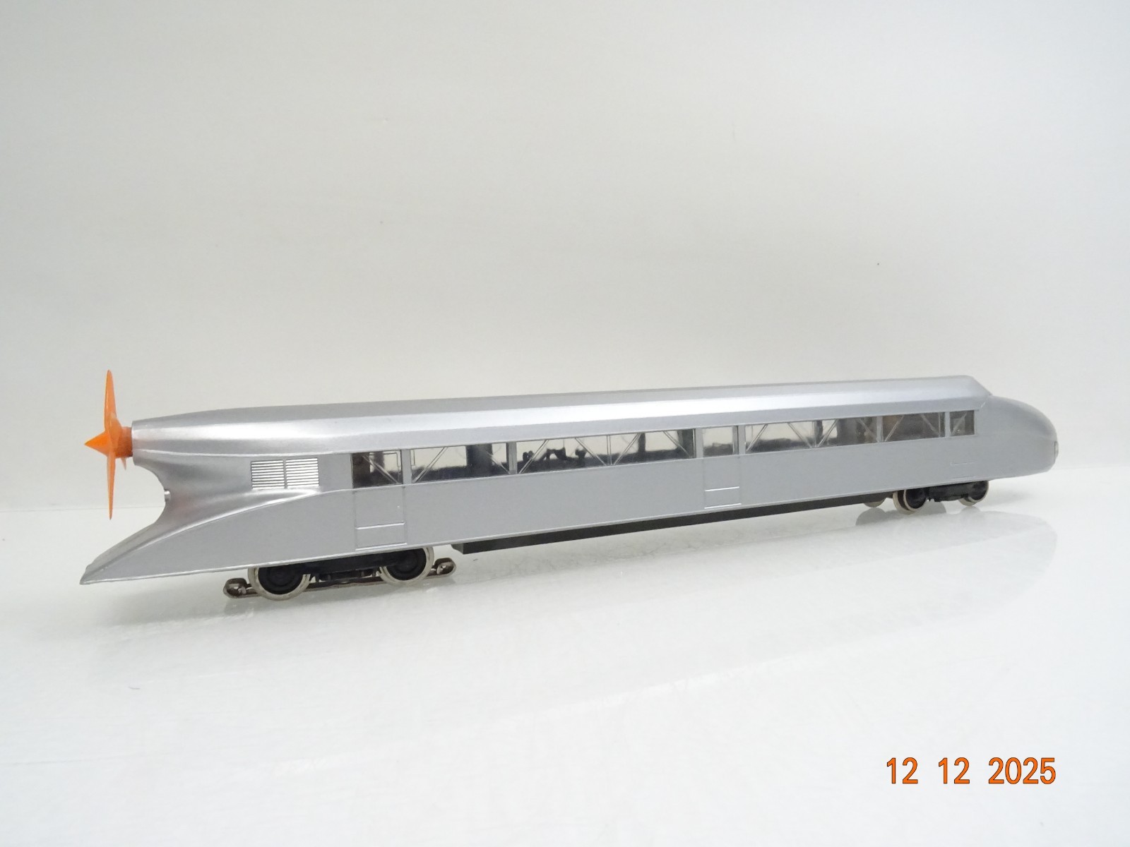 Märklin H0 3077 Schienenzeppelin Kruckenberg in OVP JL5051 – Bild 3