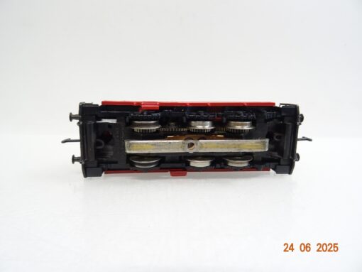 Märklin H0 3078 Werkslok Diesellok DHG 500 rot in OVP JL1041 – Bild 4