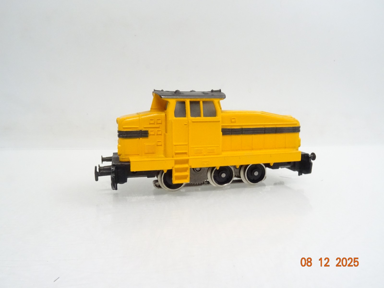 Märklin H0 3080 Diesellok DHG 500 gelb in OVP JL4902 – Bild 3