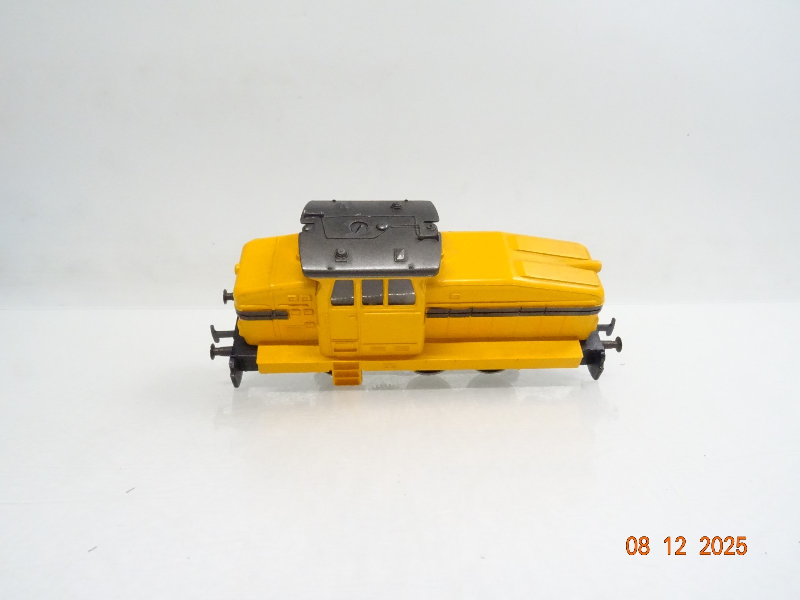 Märklin H0 3080 Diesellok DHG 500 gelb in OVP JL4902 – Bild 4