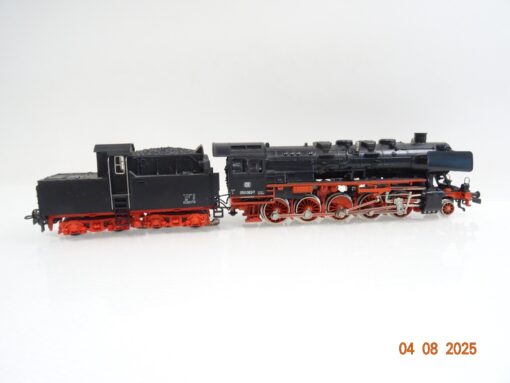 Märklin H0 3084 Dampflok BR 050 082-7 der DB 3-Leiter-Gleichstrom JL2085 o. – Bild 3