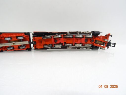 Märklin H0 3084 Dampflok BR 050 082-7 der DB 3-Leiter-Gleichstrom JL2085 o. – Bild 4