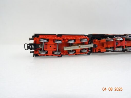 Märklin H0 3084 Dampflok BR 050 082-7 der DB 3-Leiter-Gleichstrom JL2085 o. – Bild 5
