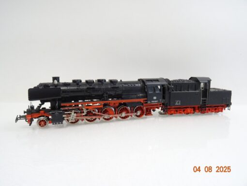 Märklin H0 3084 Dampflok BR 050 082-7 der DB 3-Leiter-Gleichstrom JL2085 o.