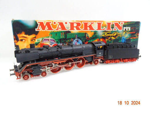Märklin H0 3085 Dampflok BR 003 160-9 der DB in OVP LE6566