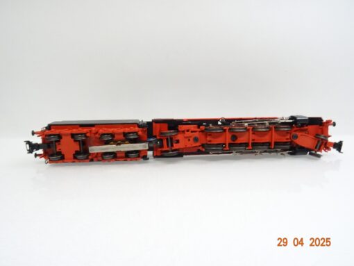 Märklin H0 3085 Dampflok BR 41 354 der DB Delta Digital in EVP JL352 – Bild 4