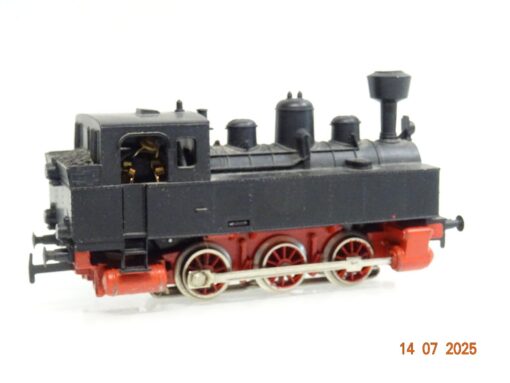 Märklin H0 3090 Dampflok Werksbahn JL1468 o. – Bild 3