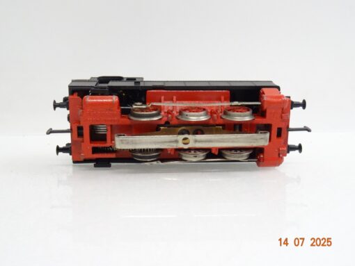Märklin H0 3090 Dampflok Werksbahn JL1468 o. – Bild 4