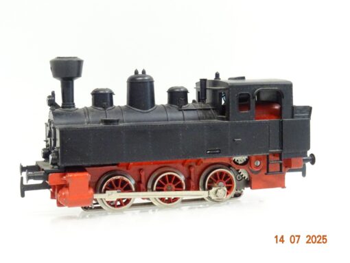 Märklin H0 3090 Dampflok Werksbahn JL1468 o.
