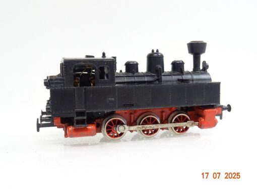 Märklin H0 3090 Dampflok Werksbahn JL1606 o. – Bild 3