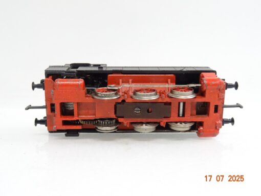 Märklin H0 3090 Dampflok Werksbahn JL1606 o. – Bild 4