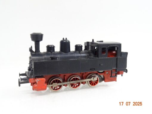 Märklin H0 3090 Dampflok Werksbahn JL1606 o.