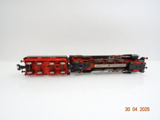 Märklin H0 3091 Dampflok BR 18 478 der DB in EVP JL349 – Bild 4