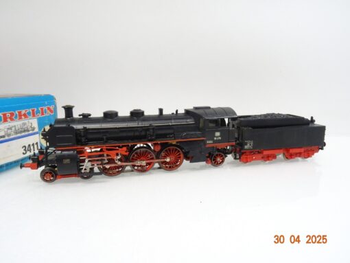 Märklin H0 3091 Dampflok BR 18 478 der DB in EVP JL349