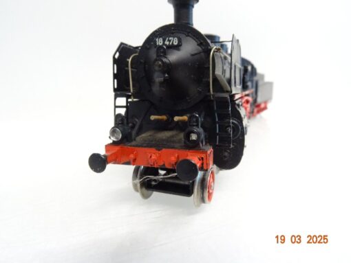 Märklin H0 3091 Dampflok BR 18 478 der DB in OVP LE9466 – Bild 3