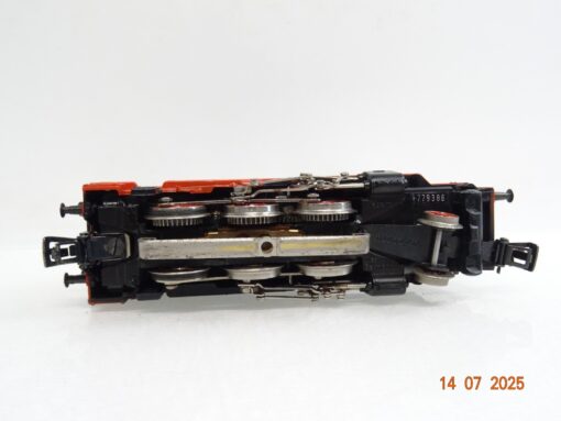 Märklin H0 3095 Dampflok BR 74 701 der DB  JL1464 o. – Bild 4