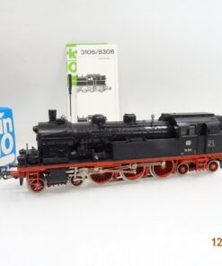 Märklin H0 3106 Dampflok BR 78 355 der DB in OVP JL4399