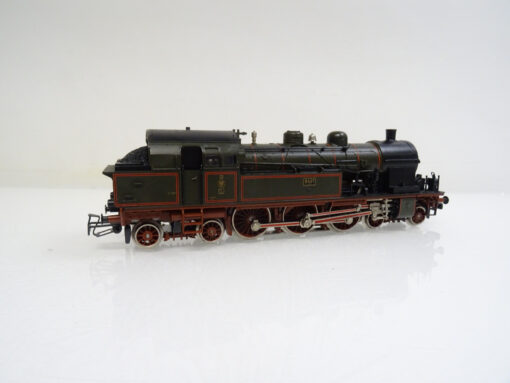 Märklin H0 3109 Dampflok T 18 8401 der K.P.E.V. in OVP LE1994 – Bild 3