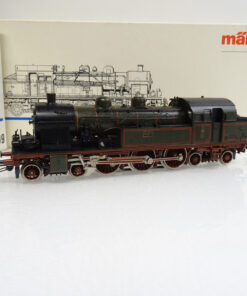 Märklin H0 3109 Dampflok T 18 8401 der K.P.E.V. in OVP LE1994