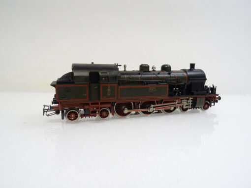 Märklin H0 3109 Dampflok T 18 8401 der K.P.E.V. in OVP LE1994 – Bild 3