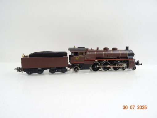 Märklin H0 3111 Belgien Dampflok 5920 der SNCB JL2016 o. – Bild 3