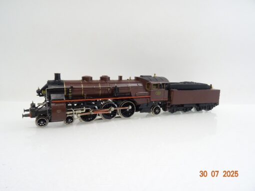 Märklin H0 3111 Belgien Dampflok 5920 der SNCB JL2016 o.