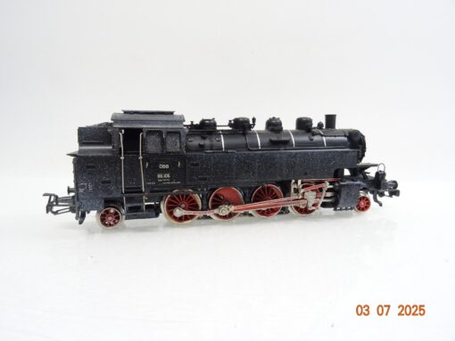 Märklin H0 3113 Österreich Dampflok 86.106 der ÖBB eingeschneit in OVP JL1174 – Bild 3